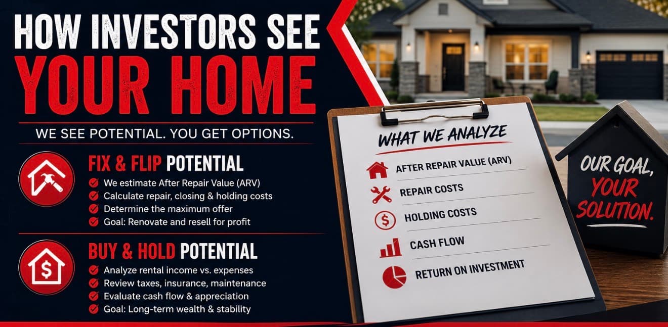 How Rush N Dush Logistics Evaluates Your Home